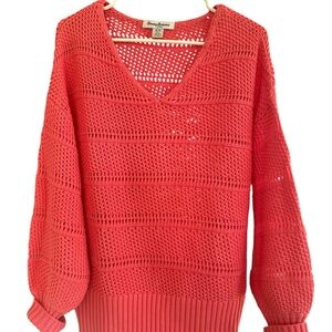 Tommy Bahama V-neck women’s sweater